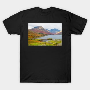 Wast Water and Lake District Fells T-Shirt